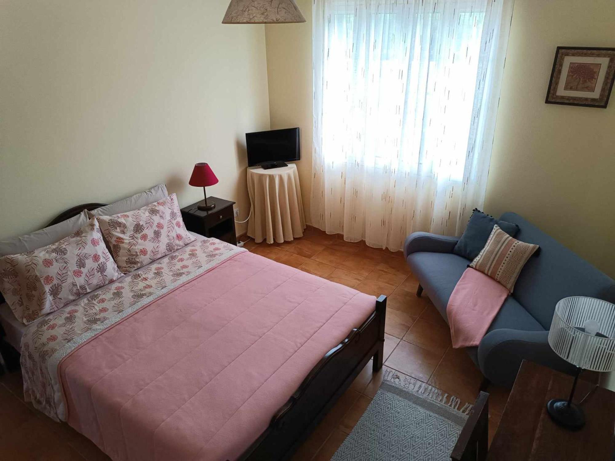 Apartamentos Em Casa Da Avo Ines Porto Formoso Eksteriør bilde